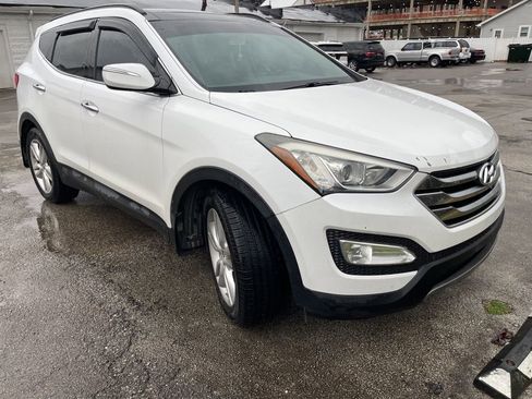 Used 2016 Hyundai Santa Fe Sport 2.0T w/ Option Group 05 image 2
