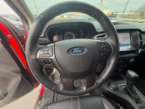Used 2021 Ford Ranger Lariat w/ Equipment Group 501A High image 16