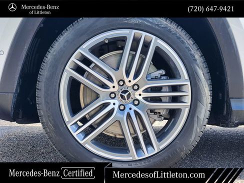 Certified 2024 Mercedes-Benz GLS 450 4MATIC image 10