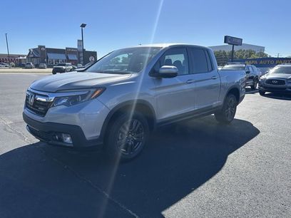 Used 2019 Honda Ridgeline Sport