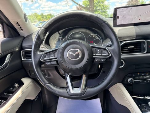 Used 2021 MAZDA CX-5 Grand Touring FWD image 28