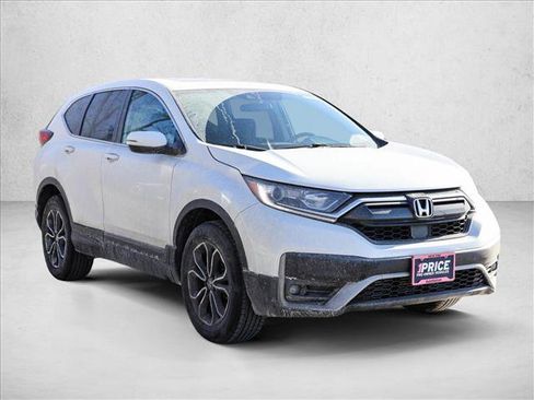 Used 2022 Honda CR-V EX image 4