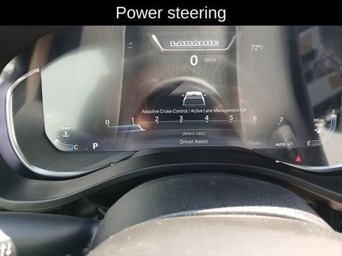 New 2026 RAM 1500 Laramie w/ Night Edition image 13