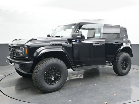 New 2026 Ford Bronco Raptor AWD/4WD image 57