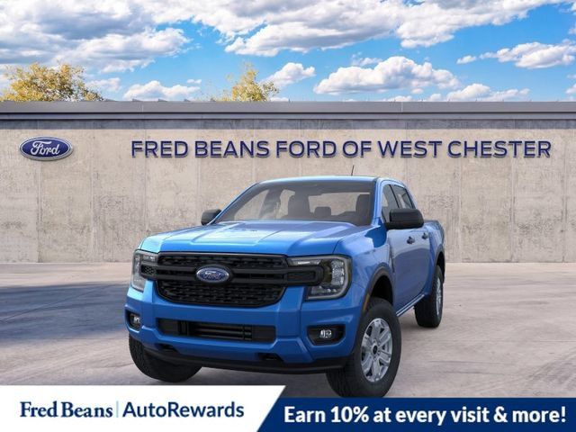 New 2026 Ford Ranger XL AWD/4WD image 2