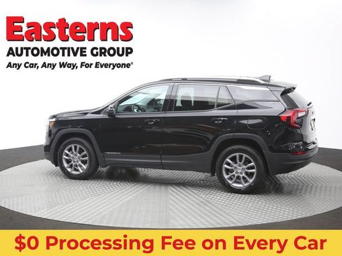 Used 2024 GMC Terrain SLT AWD/4WD image 64
