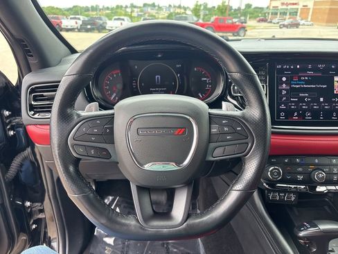 Used 2021 Dodge Durango R/T w/ Trailer Tow Group IV AWD/4WD image 13