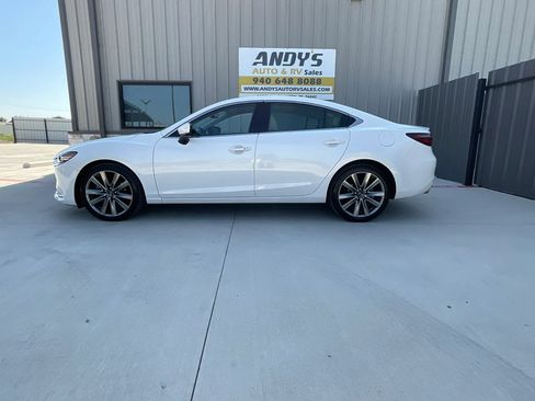 Used 2019 MAZDA MAZDA6 Grand Touring Reserve FWD image 24