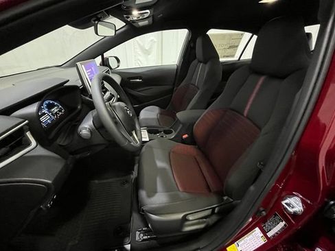 New 2026 Toyota Corolla SE w/ SE Package FWD image 9