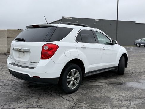 Used 2013 Chevrolet Equinox LT w/ Driver Convenience Package image 2