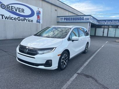 New 2025 Honda Odyssey EX-L