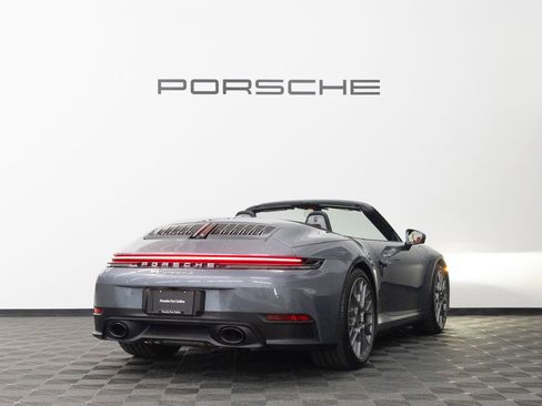 Used 2026 Porsche 911 Carrera 4S AWD/4WD image 7