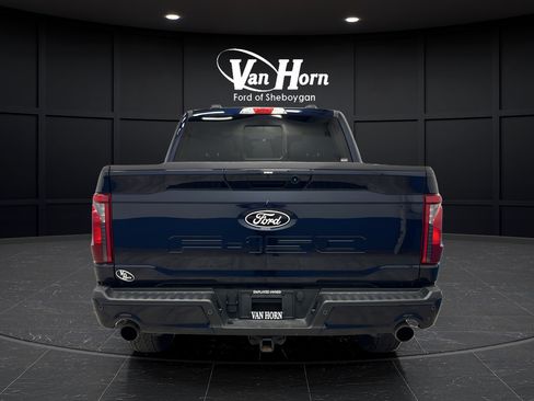Used 2025 Ford F150 XLT w/ Equipment Group 302A MID AWD/4WD image 6