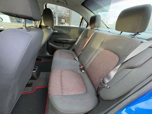Used 2017 Chevrolet Sonic LT w/ RS Package image 15