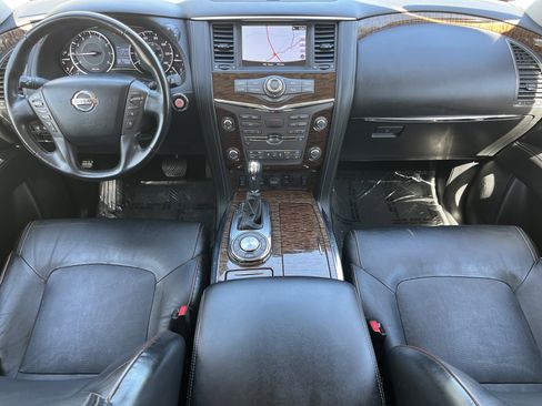 Used 2019 Nissan Armada SL w/ Premium Package image 3