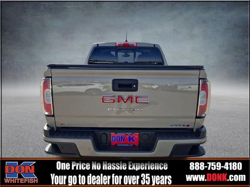 Used 2022 GMC Canyon AT4 image 7