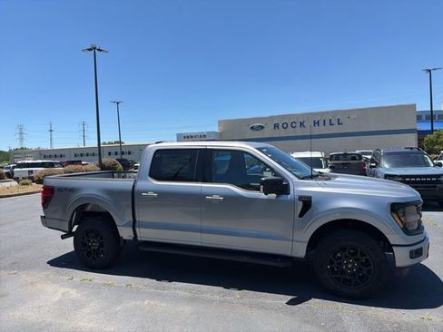 New 2026 Ford F150 XLT w/ Equipment Group 302A MID AWD/4WD image 15
