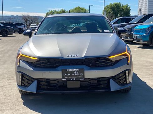 New 2026 Kia K5 GT-Line image 9