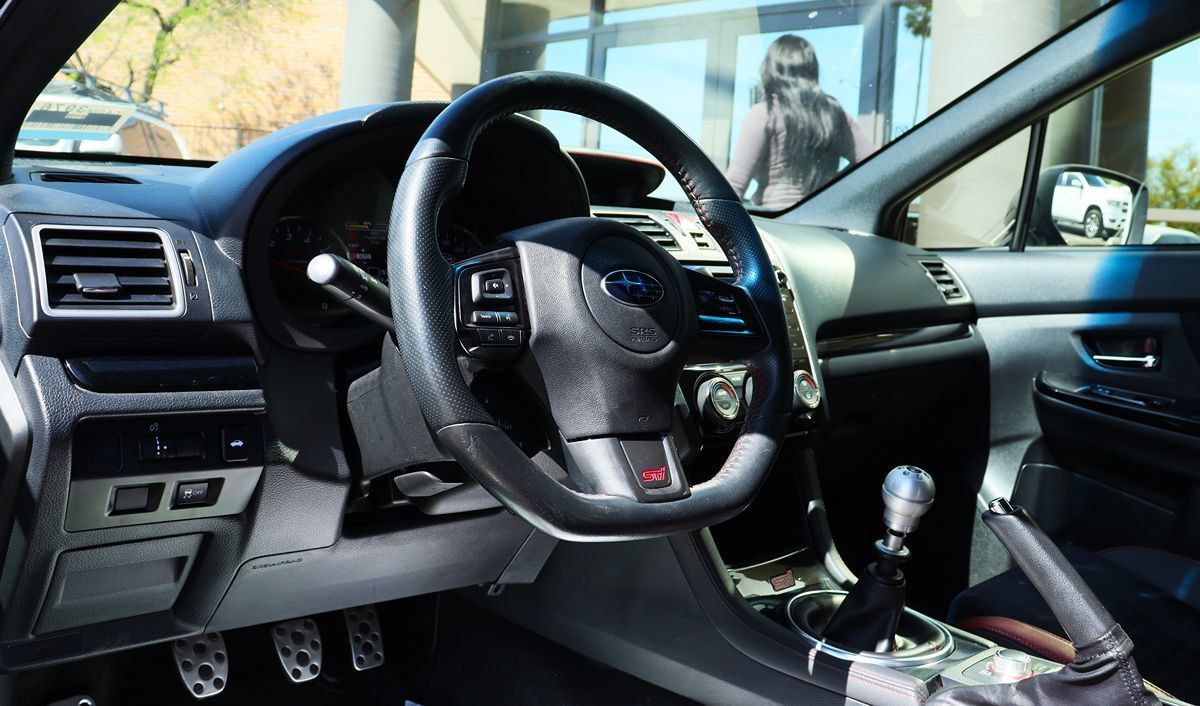 Used 2020 Subaru WRX STI AWD/4WD image 39