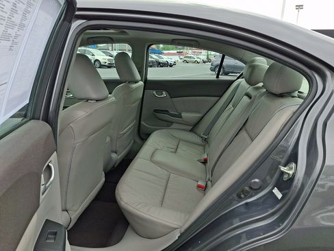 Used 2012 Honda Civic EX-L image 11