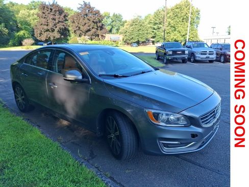 Used 2018 Volvo S60 T5 Inscription AWD/4WD image 3