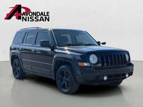 Used 2014 Jeep Patriot Sport w/ Power Value Group FWD image 7