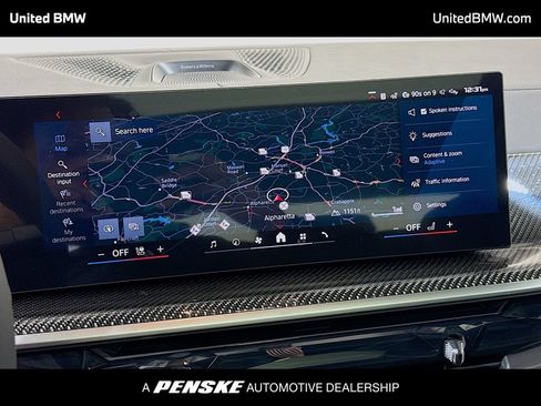 New 2026 BMW X5 M Competition w/ Executive Package AWD/4WD image 10