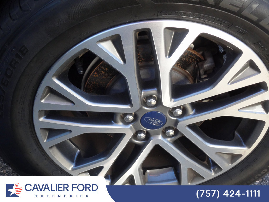 Used 2021 Ford Escape SEL AWD/4WD image 10