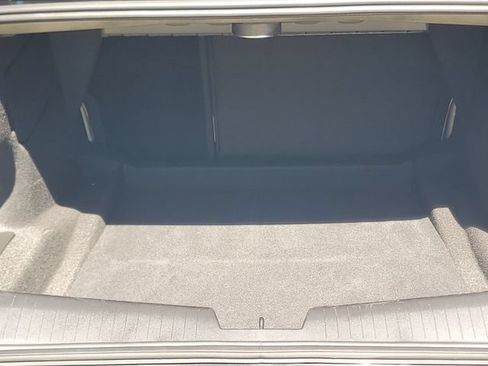 Certified 2025 Cadillac CT4 Luxury RWD image 9