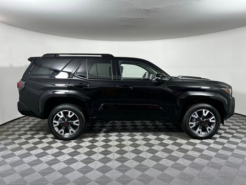 Used 2026 Toyota 4Runner TRD Sport Premium AWD/4WD image 4