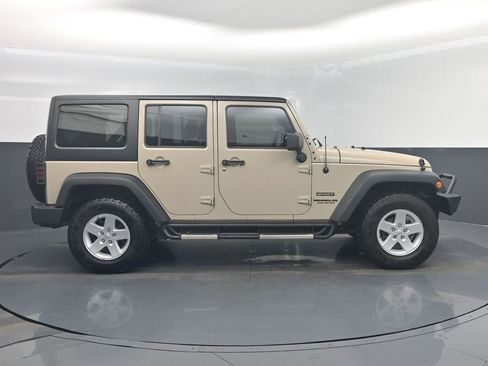 Used 2017 Jeep Wrangler Unlimited Sport w/ Quick Order Package 24S image 29