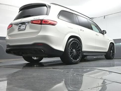 Certified 2021 Mercedes-Benz GLS 63 AMG 4MATIC image 41