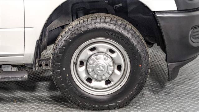 Used 2020 RAM 2500 Tradesman RWD image 31