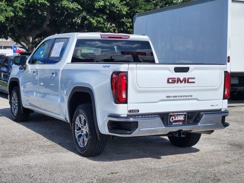 Used 2025 GMC Sierra 1500 SLT AWD/4WD image 5