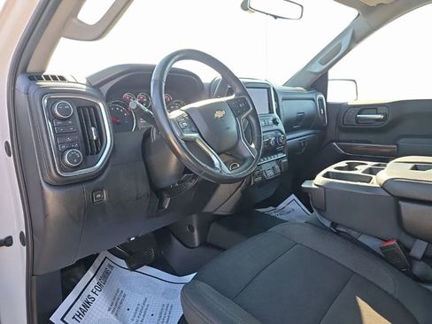 Used 2021 Chevrolet Silverado 1500 LT w/ Z71 Off-Road Package image 26