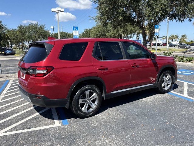 Certified 2024 Honda Pilot EX-L image 4