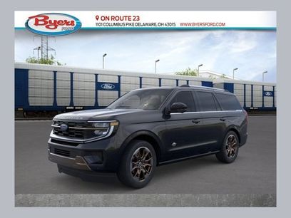 New 2026 Ford Expedition King Ranch