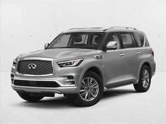 Used 2020 INFINITI QX80 Luxe w/ Proassist Package AWD/4WD video 1