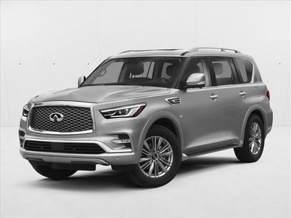 Used 2020 INFINITI QX80 Luxe w/ Proassist Package