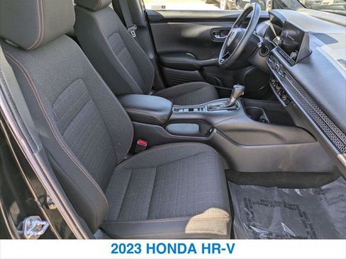 Certified 2023 Honda HR-V Sport image 25