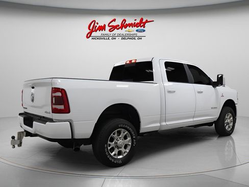 Used 2024 RAM 2500 Laramie image 6