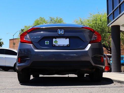 Used 2017 Honda Civic LX image 12