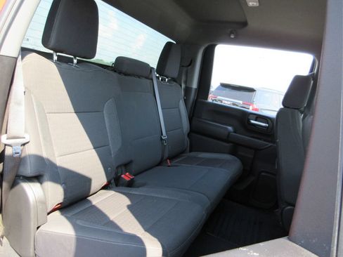 Certified 2024 Chevrolet Silverado 2500 Custom w/ Custom Value Package AWD/4WD image 23