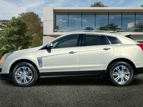 Used 2013 Cadillac SRX Luxury w/ Driver Awareness Package image 7