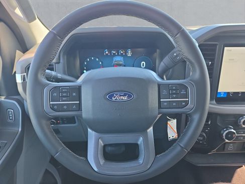 Used 2025 Ford F150 XLT w/ Equipment Group 301A Standard AWD/4WD image 13