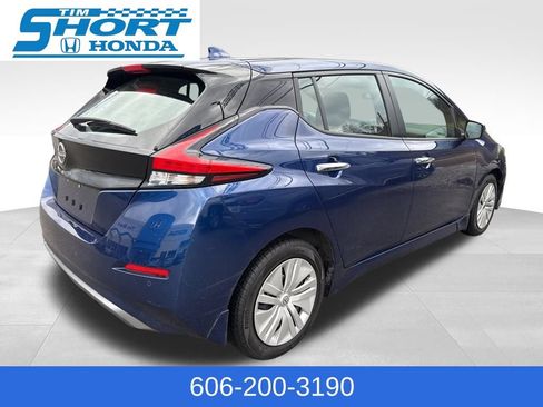 Used 2023 Nissan Leaf S FWD image 6
