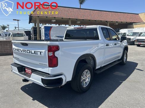 Used 2023 Chevrolet Silverado 1500 Custom RWD image 8