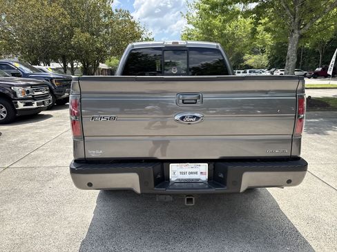 Used 2013 Ford F150 FX2 w/ Luxury Equipment Group RWD image 6