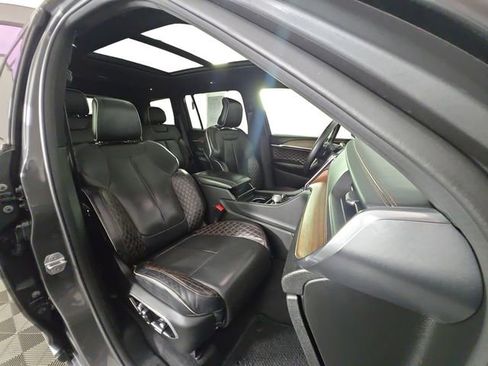 Used 2022 Jeep Grand Cherokee L Summit w/ Advanced Protech Group IV AWD/4WD image 15