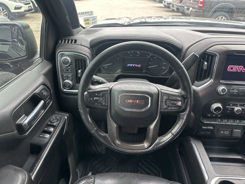 Used 2021 GMC Sierra 1500 AT4 image 11
